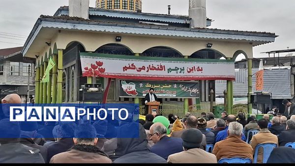 جشن بزرگ پیروزی انقلاب اسلامی در کومله