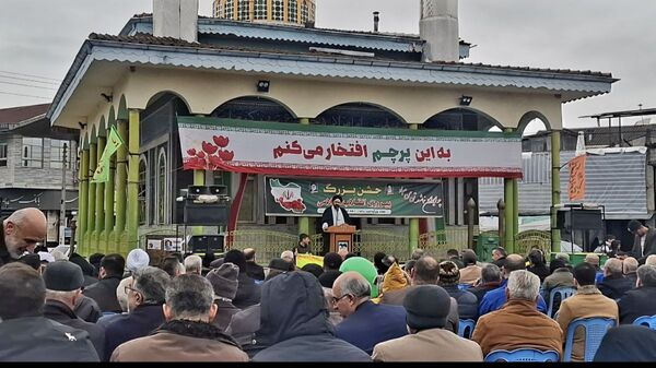 جشن بزرگ پیروزی انقلاب اسلامی در کومله