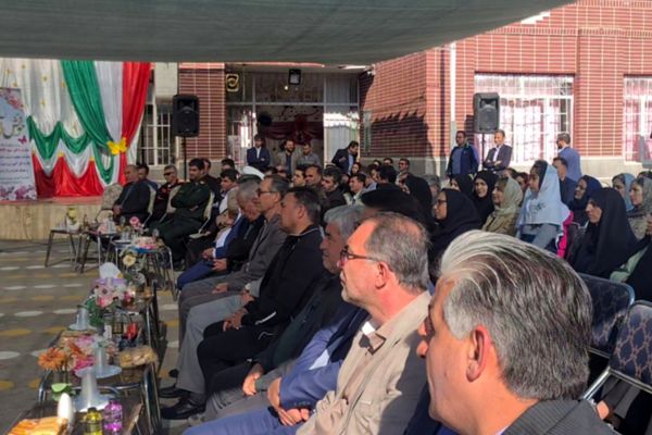 افتتاح ۱۱پروژه ورزشی ؛ طرح میدان همدلی در آباده