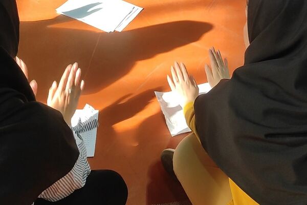 برگزاری کارگاه توانمندسازی مربیان پیش دبستانی و مهد در ناحیه یک شهرری