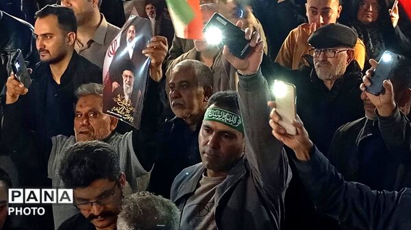 موکب دانش آموزان مدرسه شجره طیبه میناب