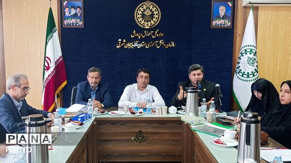 جلسه پرورشی جوار مرند و سراب
