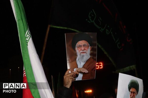 شکوه اجتماعات شهرستان قرچک از قاب دانش‌آموز خبرنگاران 