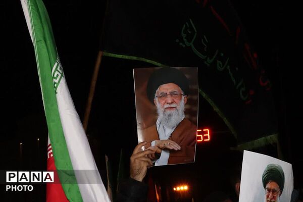 شکوه اجتماعات شهرستان قرچک از قاب دانش‌آموز خبرنگاران 