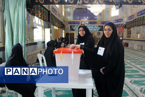 انتخابات ریاست‌جمهوری در میاندورود