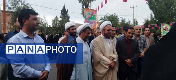 جشن عید غدیرخم در شهرستان بردسیر