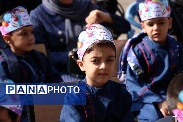 آغاز سال تحصیلی با «جشن شکوفه‌ها» در سامان