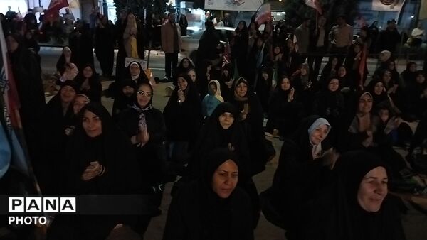 دویست و سی و یک شب مقاومت در بلوار فضل نیشابور 