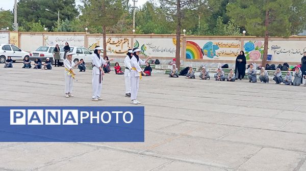 برگزاری مسابقات ورزشی در شهرستان کاشمر
