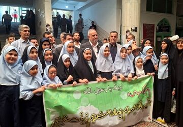 آموزش برای همه باید یکسان باشد
