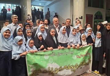 آموزش برای همه باید یکسان باشد