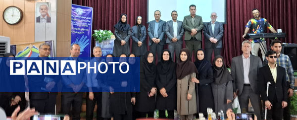 آیین برگزاری روز جهانی ناشنوایان 