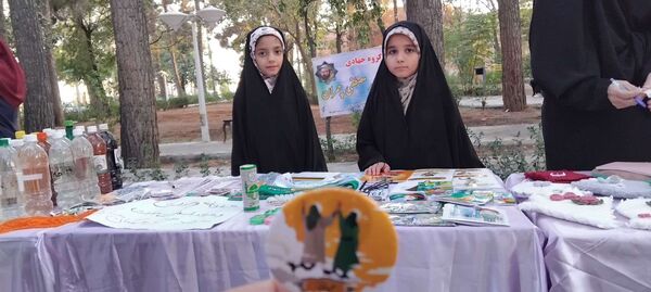 جشن به مناسب ولادت پیامبر اکرم  ص  در خلیل آباد 