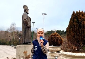 لحظاتی تنفس در سایه‌ واژه‌ی پدر 