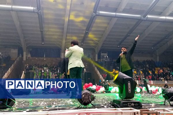 جشن میلاد امیرالمومنین(ع) در شیراز