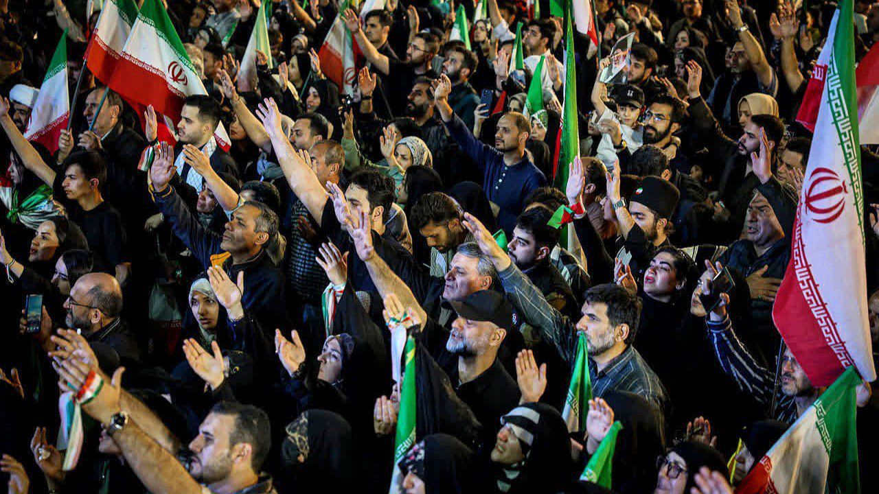 فریاد عزا، پژواک قیام