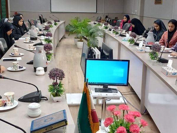 کارگاه توانمندسازی همیارمشاوران ناحیه یک 