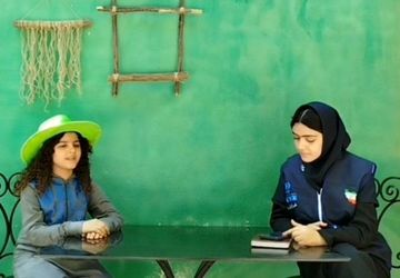 یک ستاره ۱۰ ساله از دنیای بازیگری می‌گوید