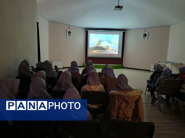 اردوی تشویقی کلاس برتر درسی مدرسه بنت الهدی صدر ۲