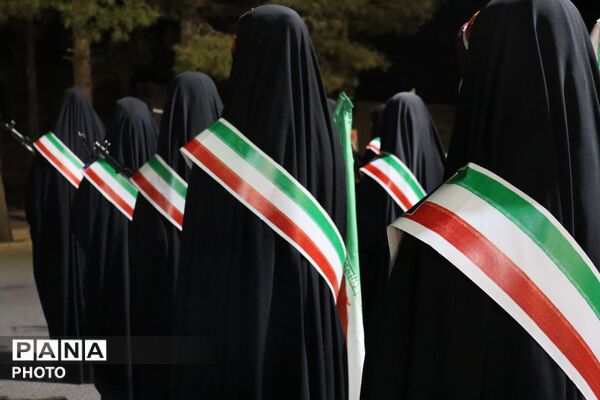 رزمایش بزرگ "جانفدا" تجلی وفاداری مردم غیور و شهید پرور رشتخوار