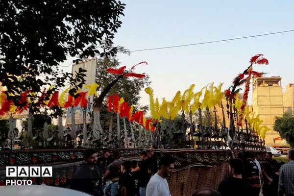 ایمان، دوباره راه را نشان می‌دهد؛ اربعینِ صباشهر، خانه زائرانِ دلتنگ