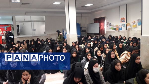 برگزاری مرحله شهرستانی لیگ جت در شهرستان سملقان 