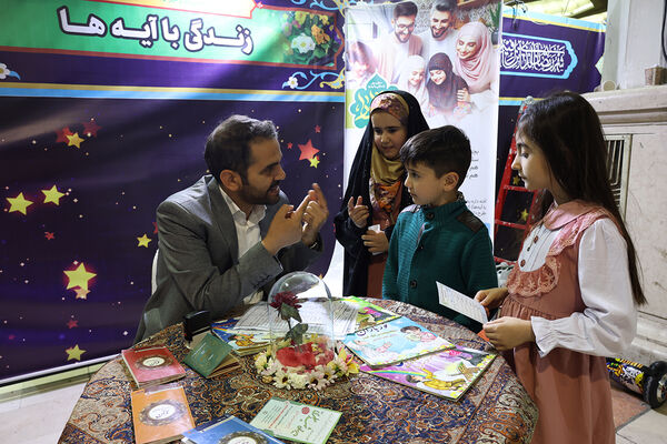  نهمین روز سی‌و‌یکمین نمایشگاه بین‌المللی قرآن کریم