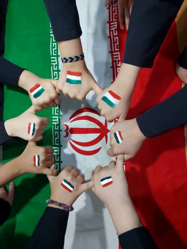 دانش‌آموزان جم، طلایه‌داران فریاد استکبارستیزی در روز تاریخی سیزده آبان