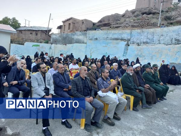 یادواره آبروی کوچه، افتخار محله در بلده