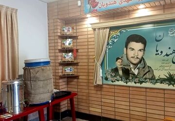 بازدید رئیس سازمان نوسازی مدارس کشور از اسکان زائران تشییع رهبر شهید در قم