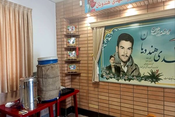 بازدید رئیس سازمان نوسازی مدارس کشور از اسکان زائران تشییع پیکر رهبر شهید در قم