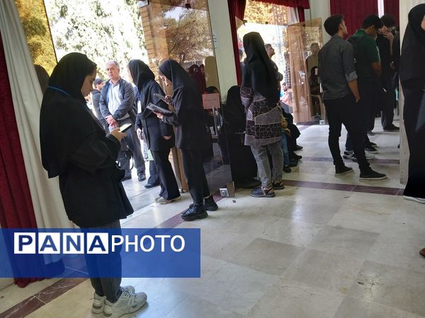 ثبت نام نو دانشجویان دانشگاه صنعتی شاهرود انجام شد