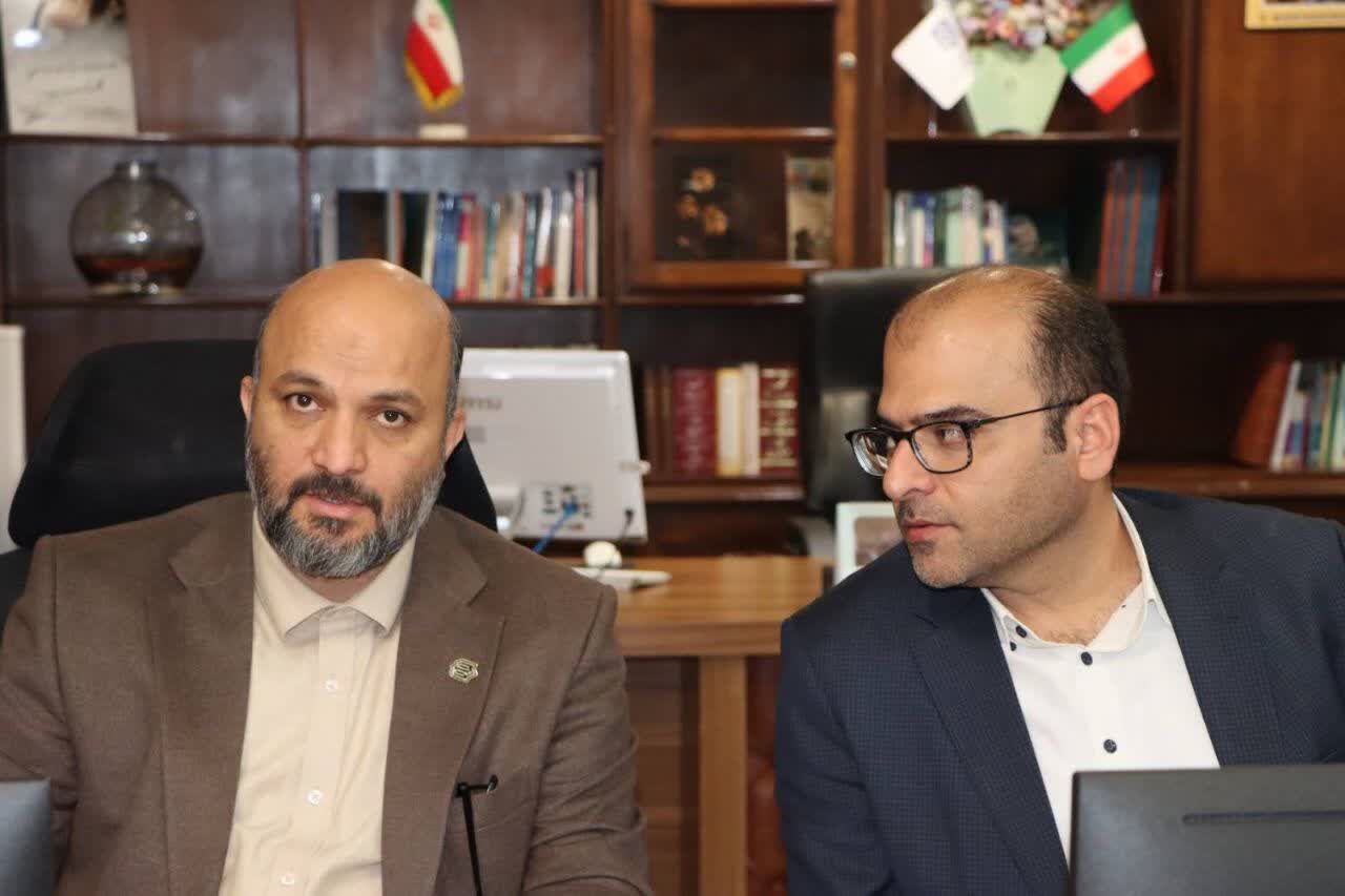 کار مدرسه‌سازی کار آینده‌سازی است