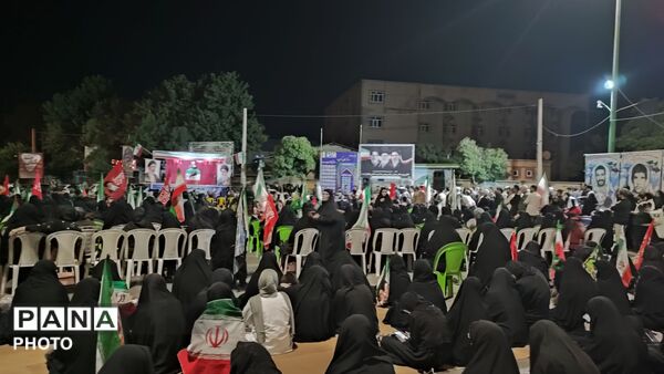تجمعات شبانه در تویسرکان 