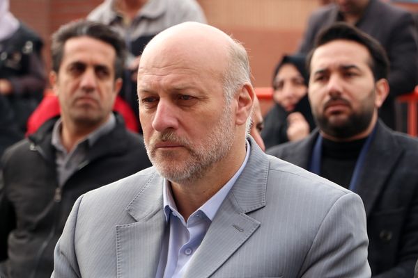 مدرسه با خنده‌های بچه‌ها افتتاح شد