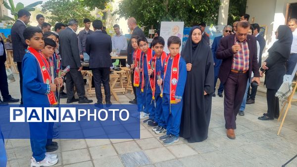 قشم میزبان آیین استانی اولیا و مربیان