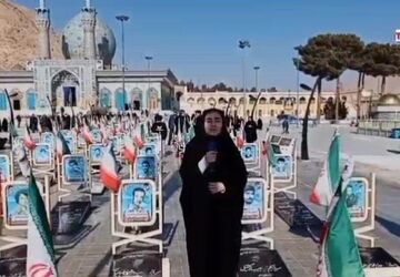 نواخته شدن زنگ انقلاب در شهرستان شهرضا