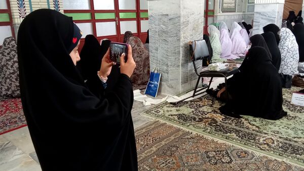 حواشی نماز جمعه شهرستان بن