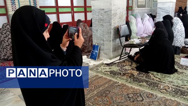 حواشی نماز جمعه شهرستان بن