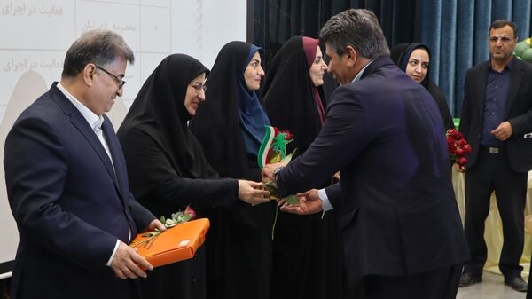 همایش تحول‌آفرینان ابتدایی بوشهر