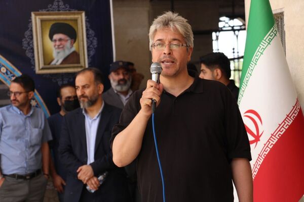 میثاق اهالی فرهنگ، هنر و رسانه با شهدای غدیر استان 