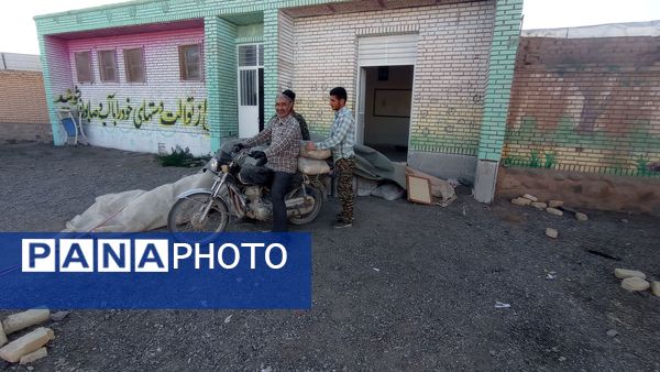 اردو جهادی در شهرستان خلیل آباد