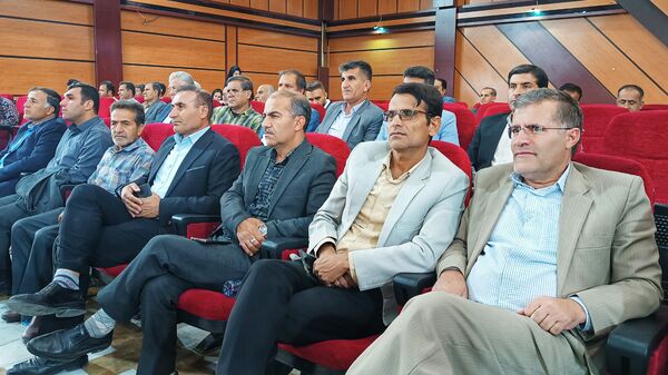 آیین گرامیداشت تجلیل از معلمان نمونه کشوری کهگیلویه و بویراحمد