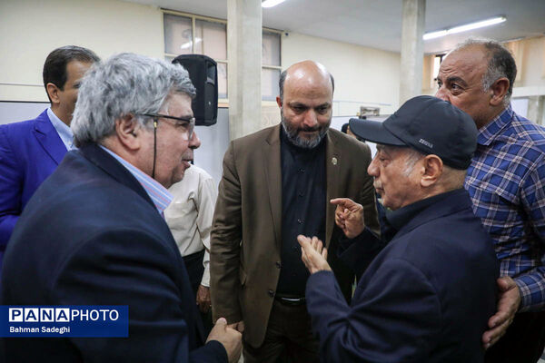 انتخابات هیات مدیره جامعه خیرین مدرسه‌ساز کشور