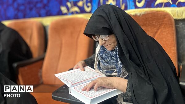 انس با قرآن؛ کلام خدا با مردم در رمضان