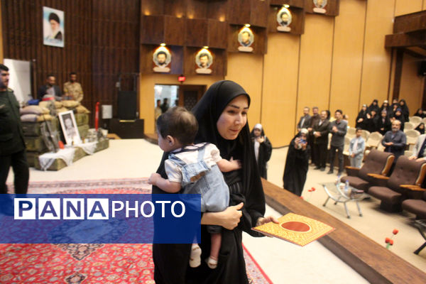 مراسم اختتامیه مرحله استانی نهمین جشنواره ملی فانوس در قم