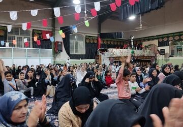 زینب استوره صبر و شکیبایی