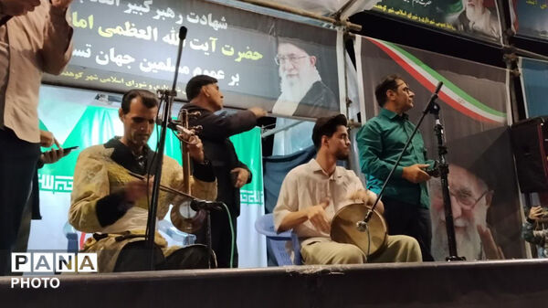شصت وششمین حماسه میدانی مردم قهرمان کوهدشت