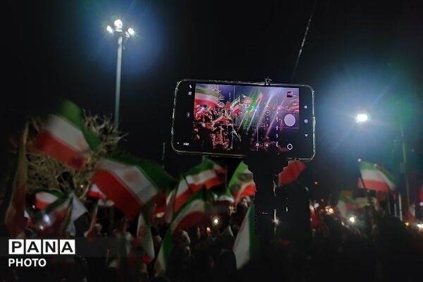 حسینیه شهدایی شهر بار به وسعت یک شهر 1