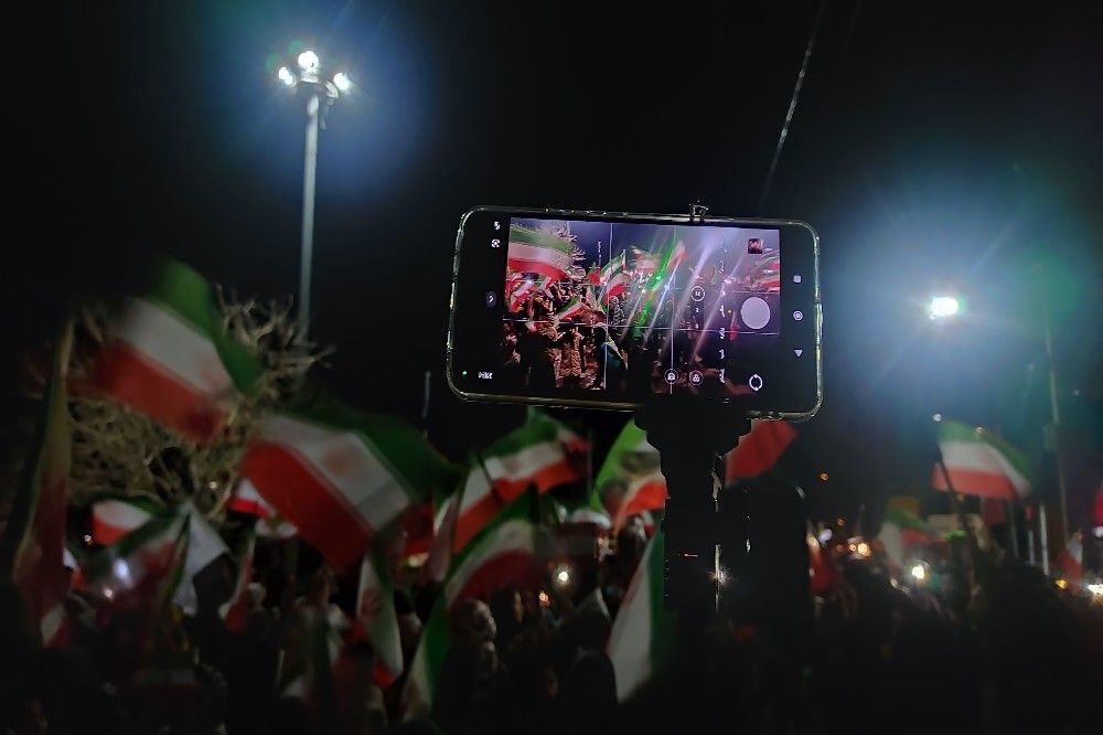حسینیه شهدایی شهر بار به وسعت یک شهر 1